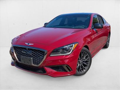 Used 2018 Genesis G80 3.3T Sport