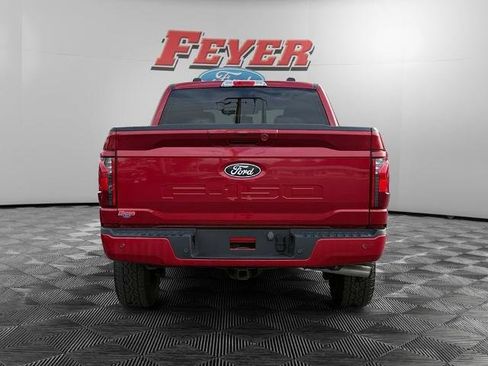 Certified 2024 Ford F150 XLT w/ Equipment Group 302A MID AWD/4WD image 4