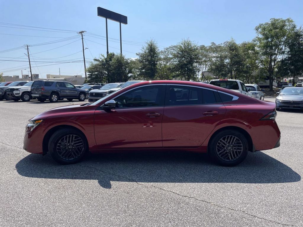 Used 2026 Nissan Sentra SV w/ SV Convenience Package FWD image 6
