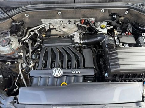 Used 2019 Volkswagen Atlas SE AWD/4WD image 19