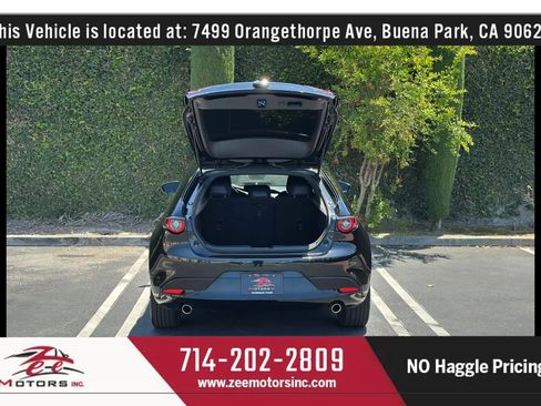 Used 2022 MAZDA MAZDA3 s FWD image 15