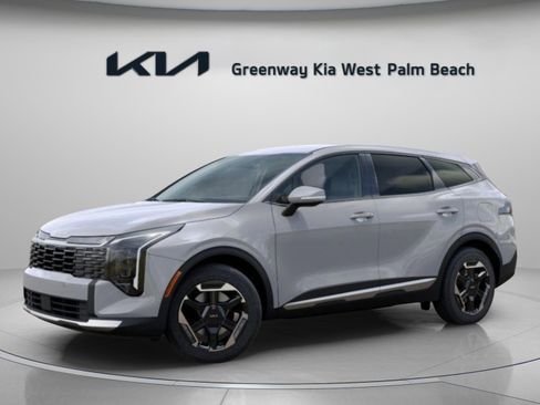 New 2026 Kia Sportage S image 4