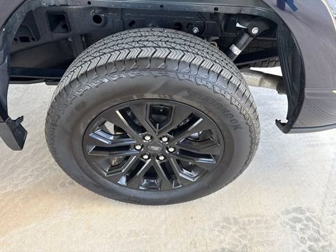Used 2026 Ford F150 Lariat w/ Equipment Group 501A Mid AWD/4WD image 5