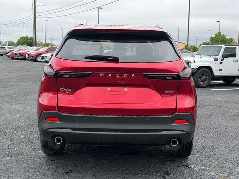 Used 2026 MAZDA CX-5 Preferred AWD/4WD image 6