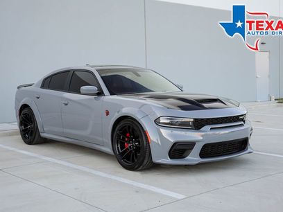 Used 2022 Dodge Charger SRT Hellcat