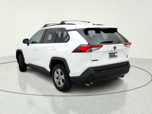 Used 2024 Toyota RAV4 XLE AWD/4WD image 12