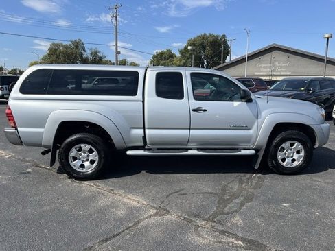 Used 2007 Toyota Tacoma 4x4 Access Cab V6 image 5