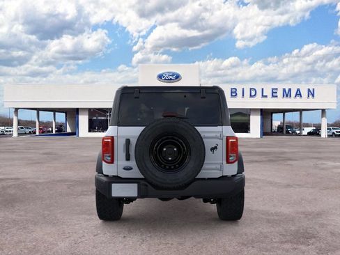 New 2026 Ford Bronco Big Bend AWD/4WD image 5