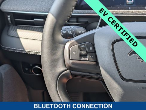 Certified 2025 Ford Mustang Mach-E Premium AWD/4WD image 25