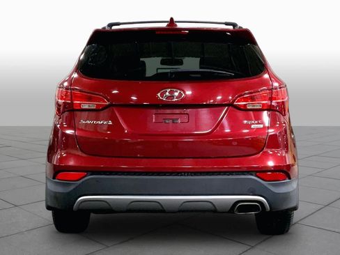 Used 2013 Hyundai Santa Fe Sport AWD/4WD image 5