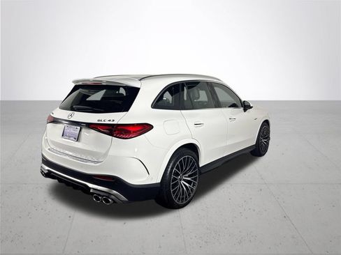 Used 2024 Mercedes-Benz GLC 43 AMG 4MATIC image 6
