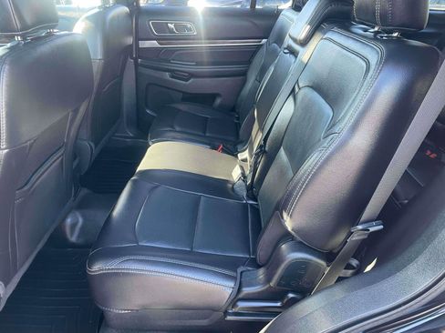 Used 2018 Ford Explorer Limited image 6