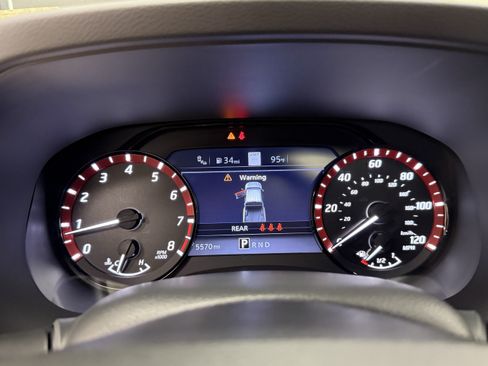 Used 2025 Nissan Frontier Pro-X w/ Pro Premium Package RWD image 18