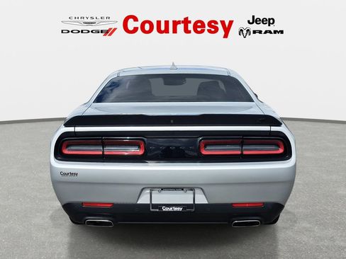 Certified 2023 Dodge Challenger GT w/ Blacktop Package AWD/4WD image 6
