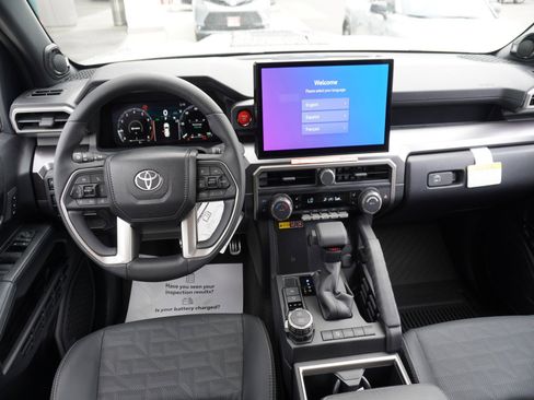 New 2025 Toyota 4Runner TRD Sport image 2