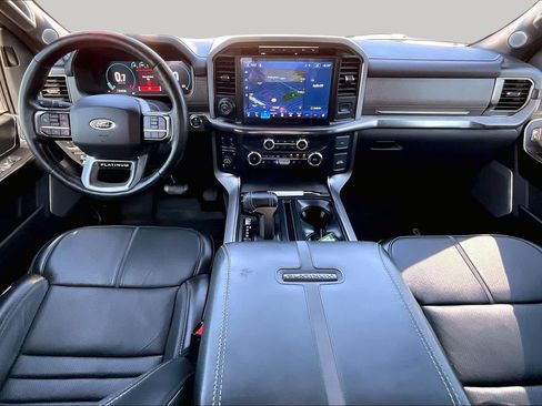 Used 2022 Ford F150 Platinum w/ Equipment Group 701A High AWD/4WD image 14