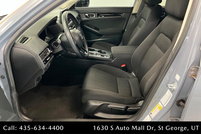Used 2024 Honda Civic EX image 17
