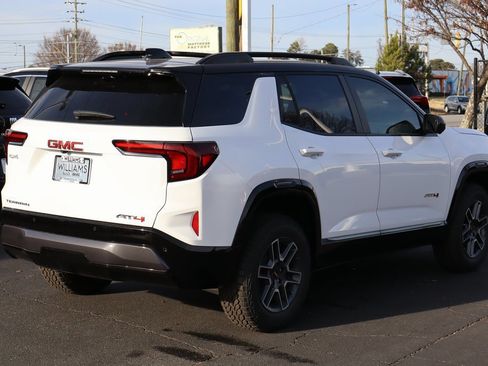 New 2026 GMC Terrain AT4 w/ Convenience Package III image 7
