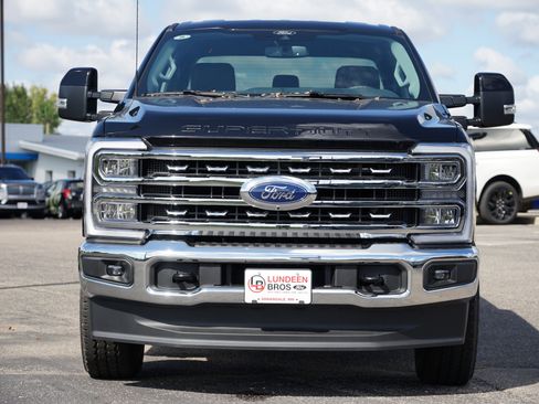 New 2026 Ford F350 Lariat image 9