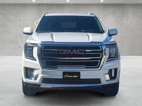 Certified 2022 GMC Yukon XL SLT w/ SLT Luxury Package image 18