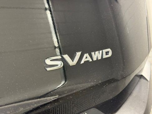 Used 2023 Nissan Rogue SV AWD/4WD image 6