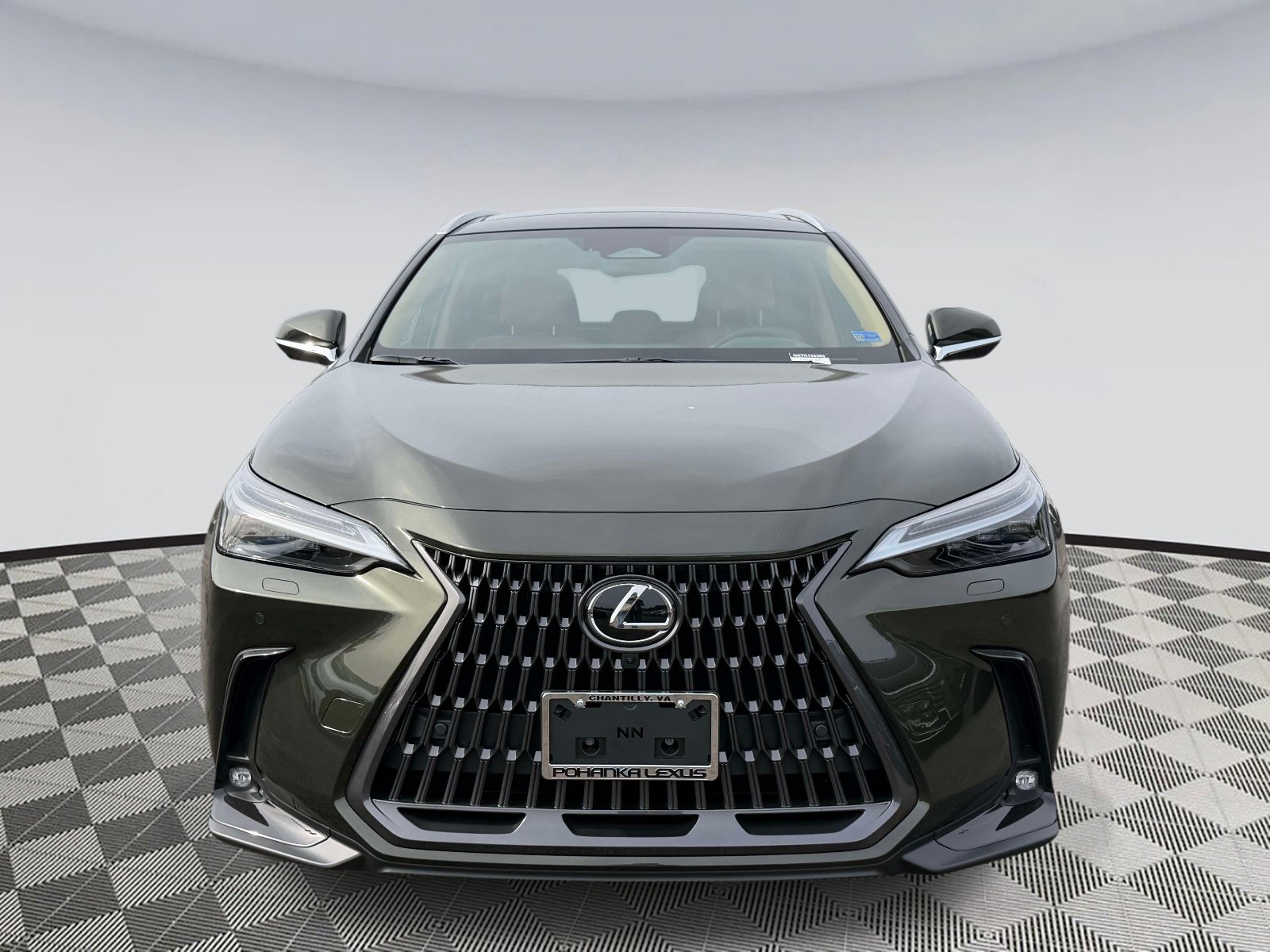 New 2026 Lexus NX 350 AWD w/ Luxury Package image 6