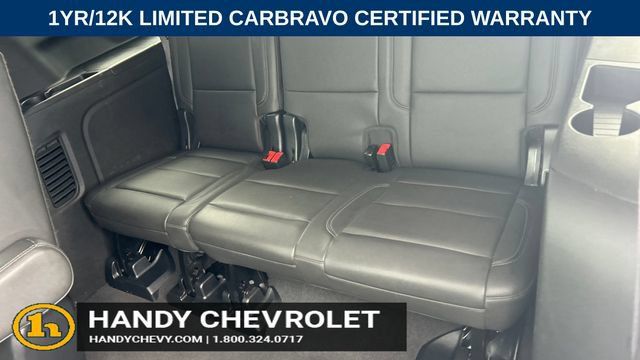 Certified 2024 Chevrolet Suburban Z71 w/ Luxury Package AWD/4WD image 36
