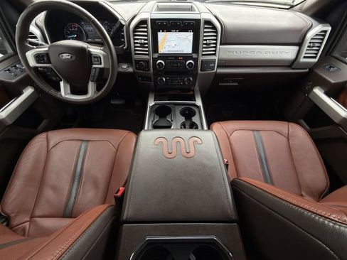 Used 2018 Ford F250 King Ranch w/ King Ranch Ultimate Package image 11