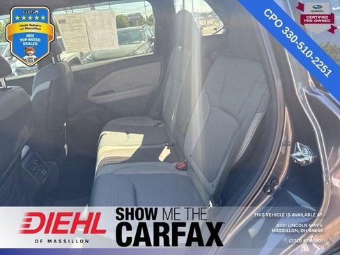 Used 2026 Subaru Forester Premium AWD/4WD image 15
