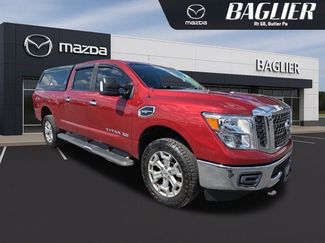 Used 2018 Nissan Titan SV w/ SV Convenience Package video 1