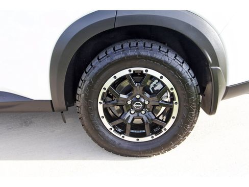 Certified 2025 Nissan Pathfinder Rock Creek AWD/4WD image 34