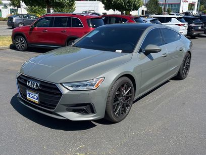 Used 2022 Audi A7 3.0T Premium