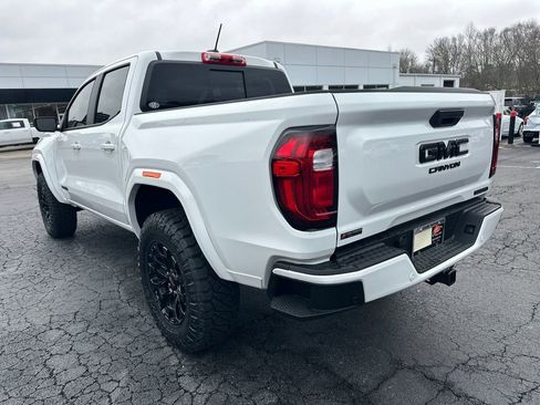 New 2026 GMC Canyon Elevation w/ Convenience Package AWD/4WD image 8