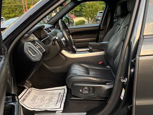 Used 2019 Land Rover Range Rover Sport HSE Dynamic AWD/4WD image 26