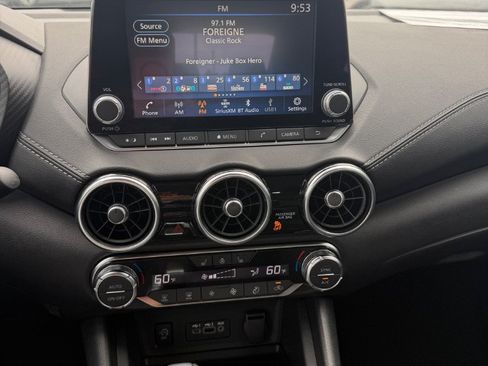 Used 2025 Nissan Sentra SV w/ All-Weather Package FWD image 14