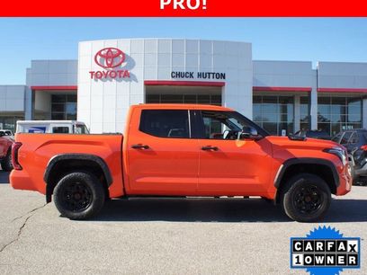 Used 2022 Toyota Tundra TRD Pro