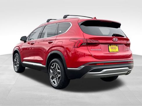 Used 2021 Hyundai Santa Fe Limited image 5
