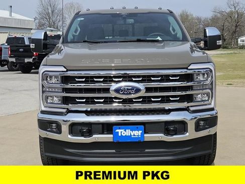 New 2026 Ford F250 Lariat w/ Lariat Premium Package image 3