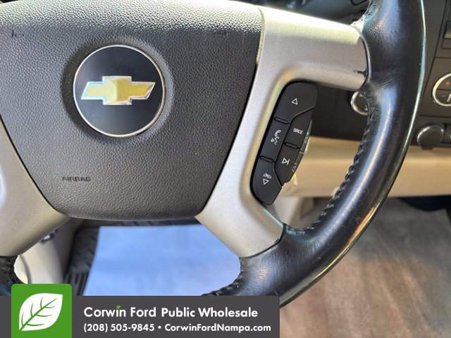 Used 2012 Chevrolet Silverado 1500 LT w/ All-Star Edition AWD/4WD image 16