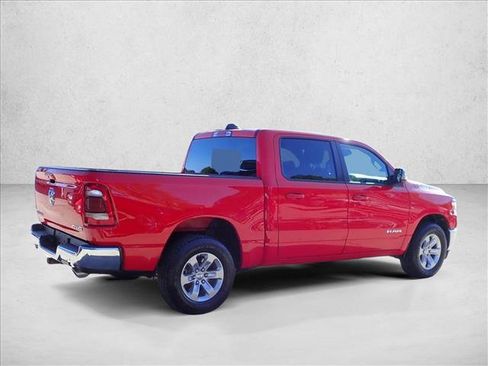 Used 2023 RAM 1500 Laramie AWD/4WD image 3