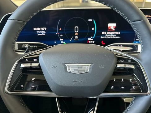 New 2025 Cadillac Lyriq Sport image 23