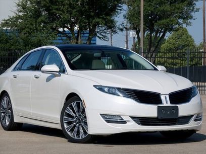 Used 2016 Lincoln MKZ Black Label