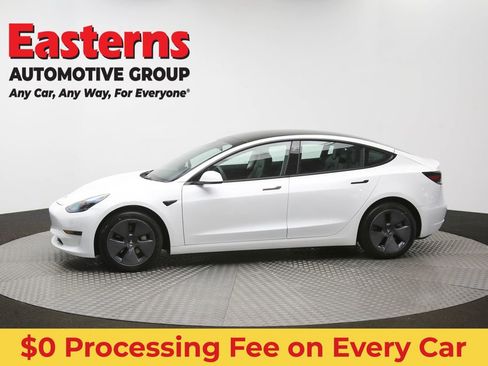 Used 2023 Tesla Model 3 Standard Range RWD image 53