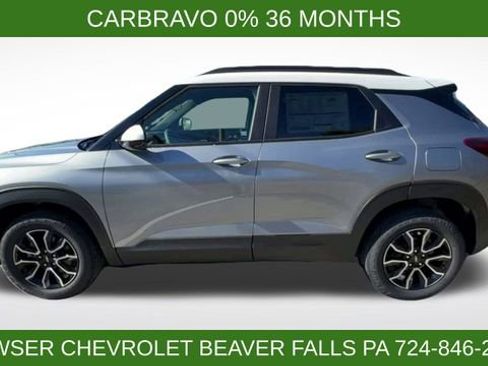 Certified 2023 Chevrolet TrailBlazer ACTIV image 5
