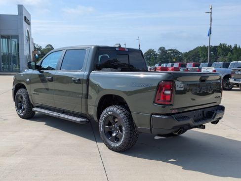 New 2026 RAM 1500 Classic Warlock AWD/4WD image 6