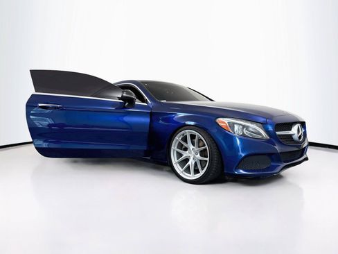 Used 2017 Mercedes-Benz C 300 4MATIC Coupe image 19