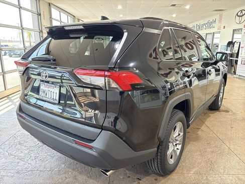 Certified 2024 Toyota RAV4 XLE FWD image 2