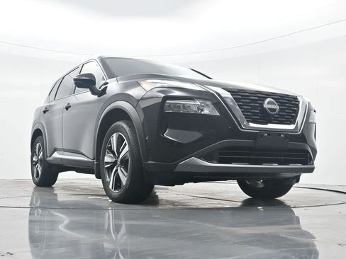 Used 2023 Nissan Rogue SL w/ SL Premium Package AWD/4WD image 27