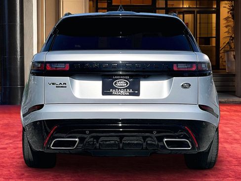 Used 2021 Land Rover Range Rover Velar R-Dynamic HSE AWD/4WD image 4