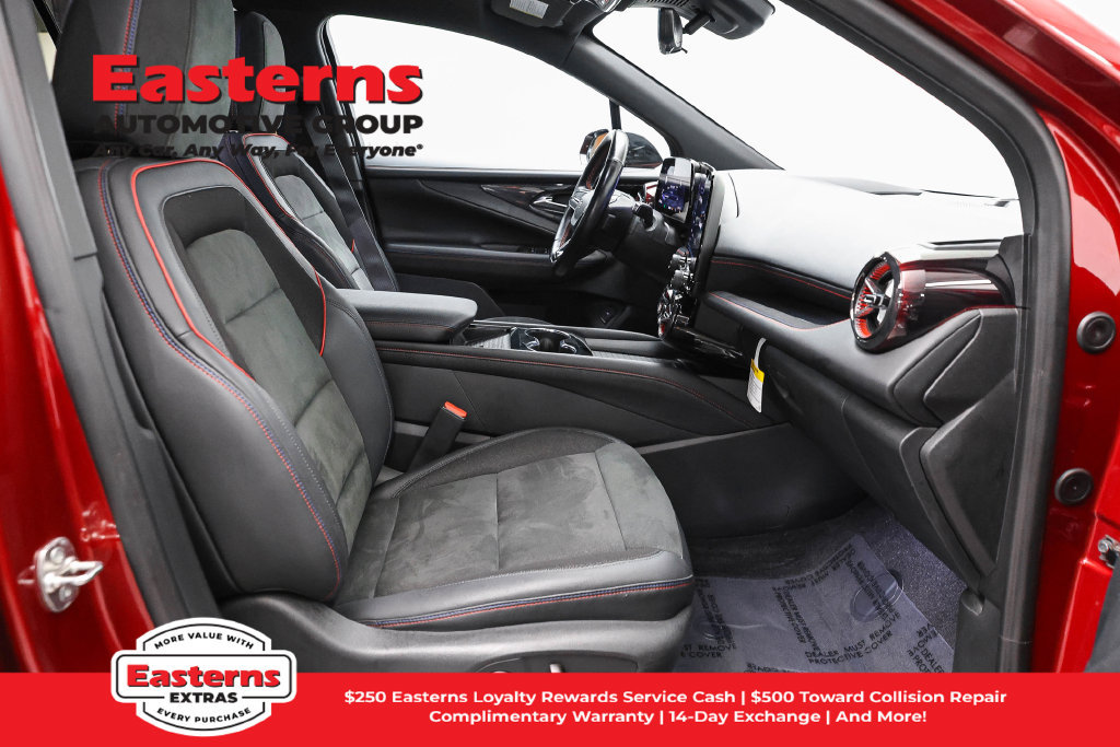 Used 2024 Chevrolet Blazer EV RS AWD/4WD image 26